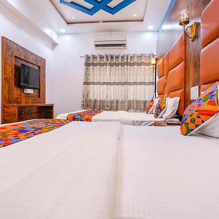 Fabhotel Lime Ras Palace Аурангабад Екстериор снимка