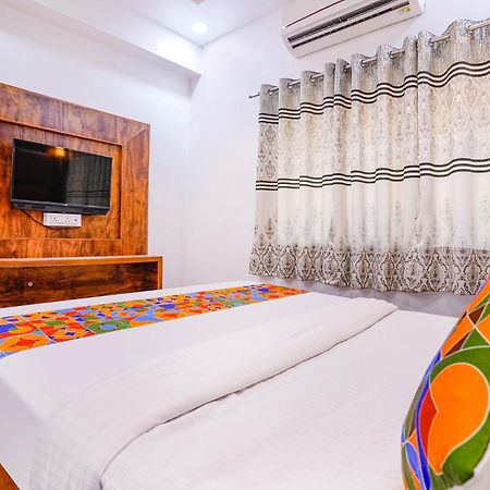 Fabhotel Lime Ras Palace Аурангабад Екстериор снимка