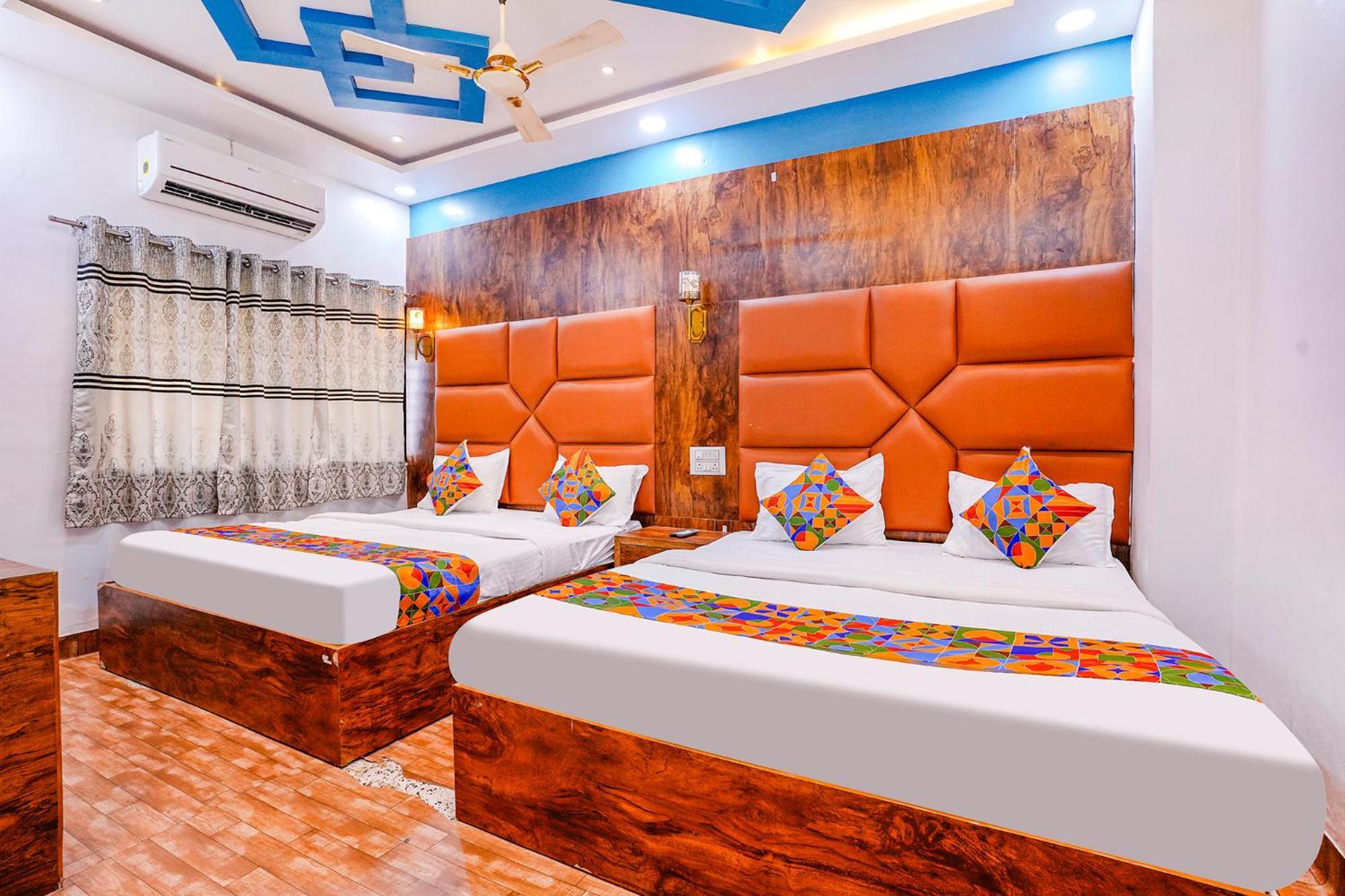 Fabhotel Lime Ras Palace Аурангабад Екстериор снимка