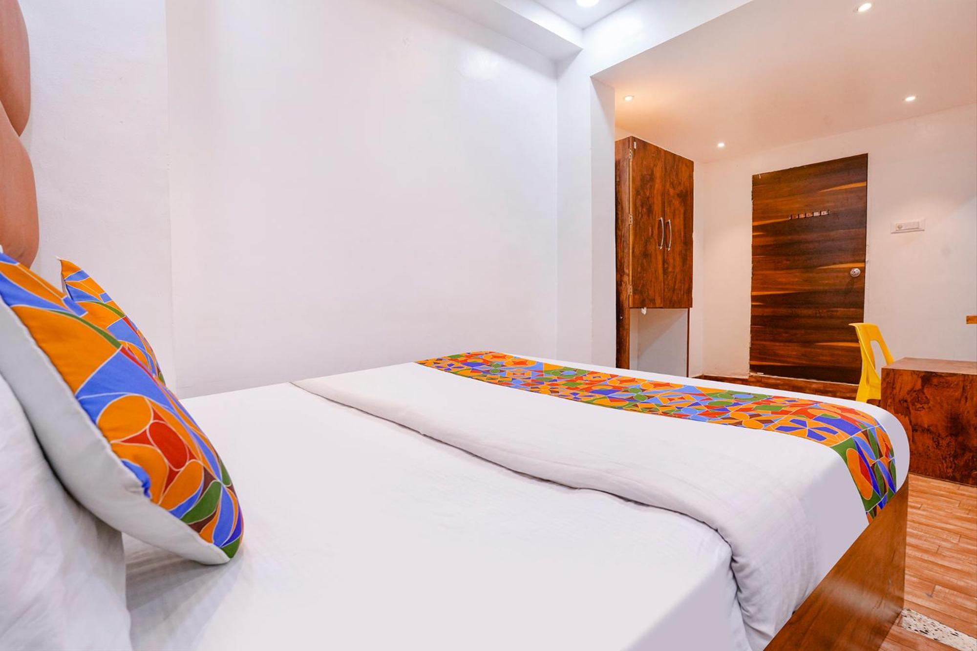 Fabhotel Lime Ras Palace Аурангабад Екстериор снимка