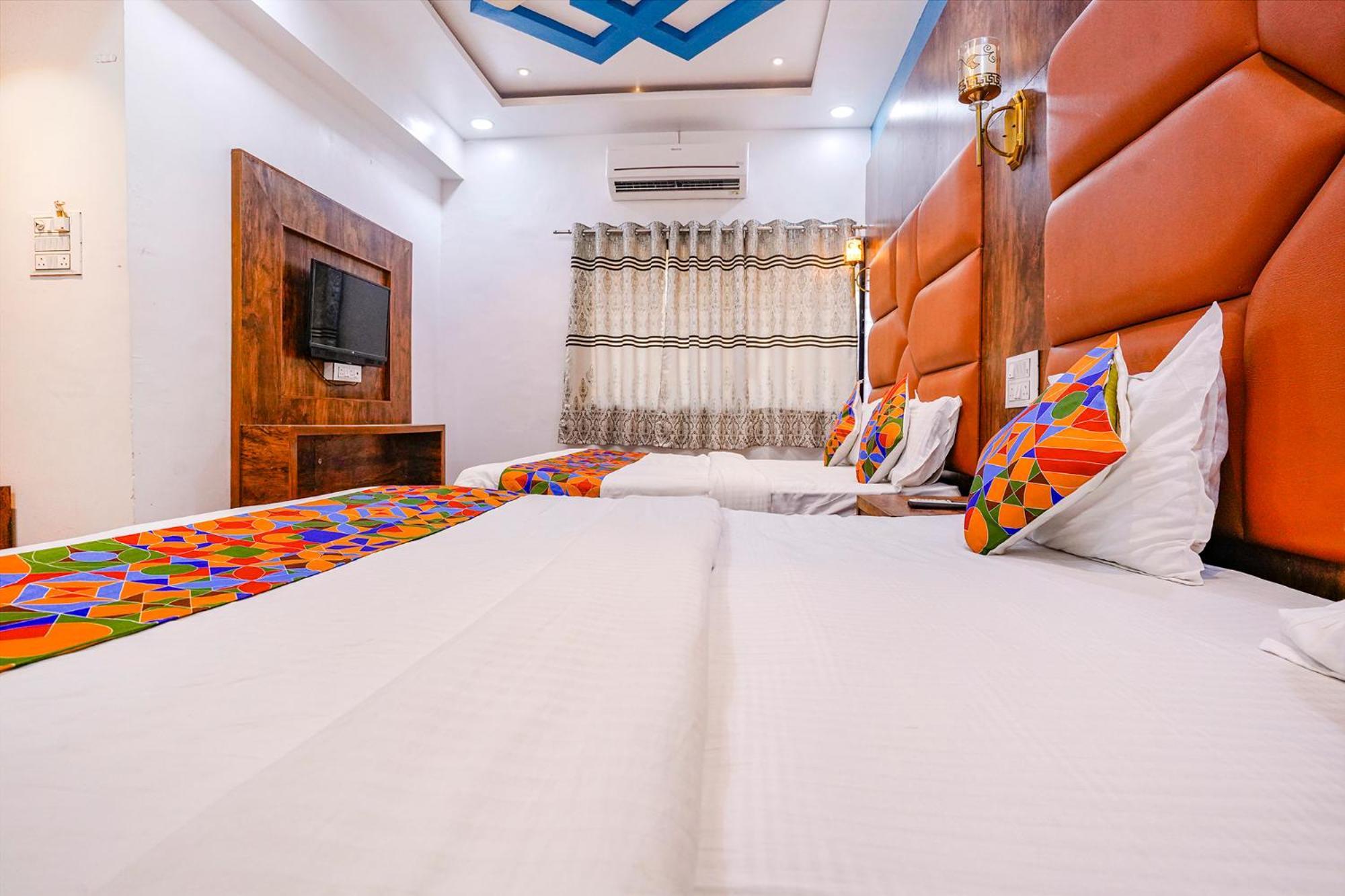 Fabhotel Lime Ras Palace Аурангабад Екстериор снимка