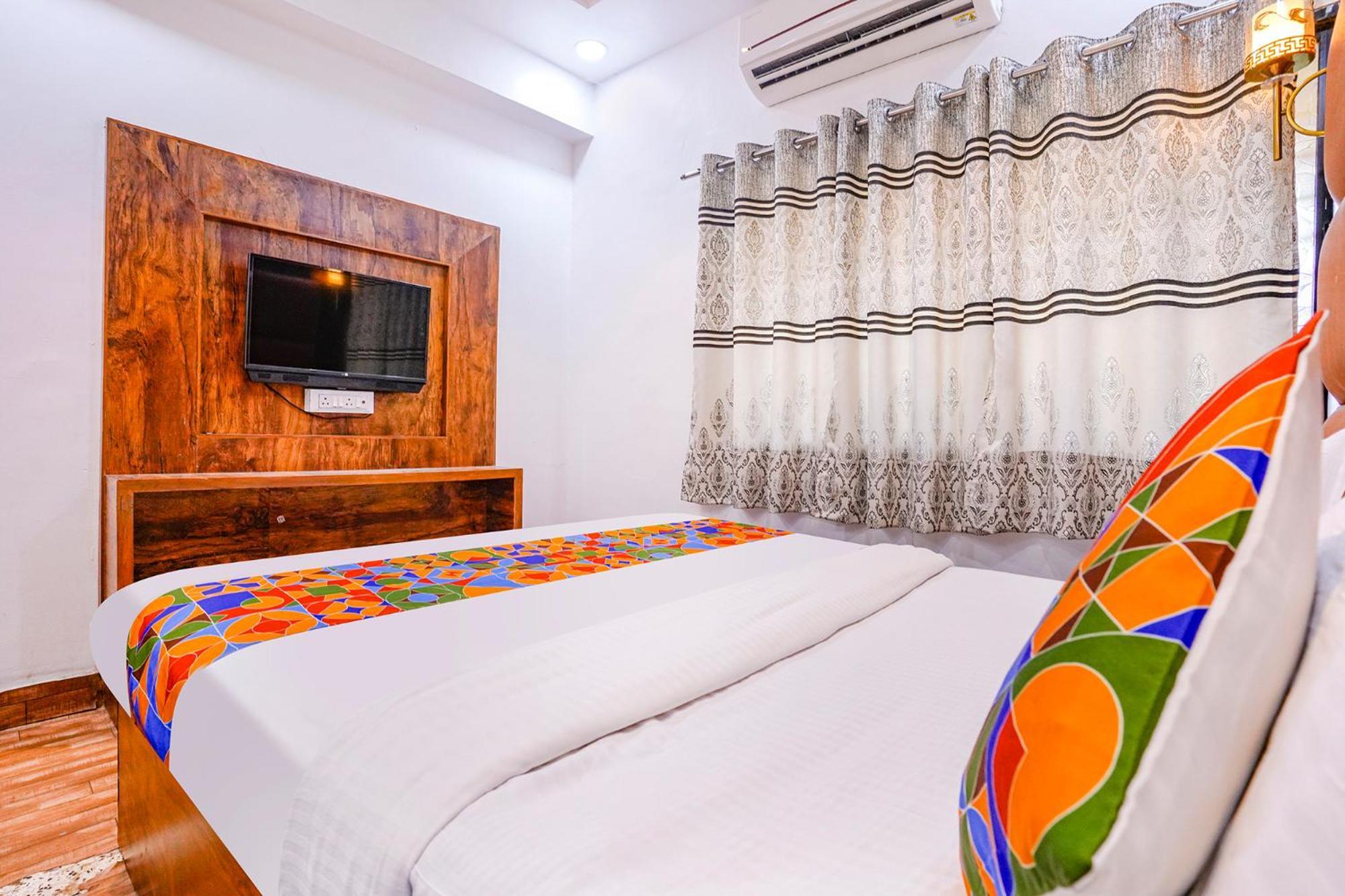 Fabhotel Lime Ras Palace Аурангабад Екстериор снимка