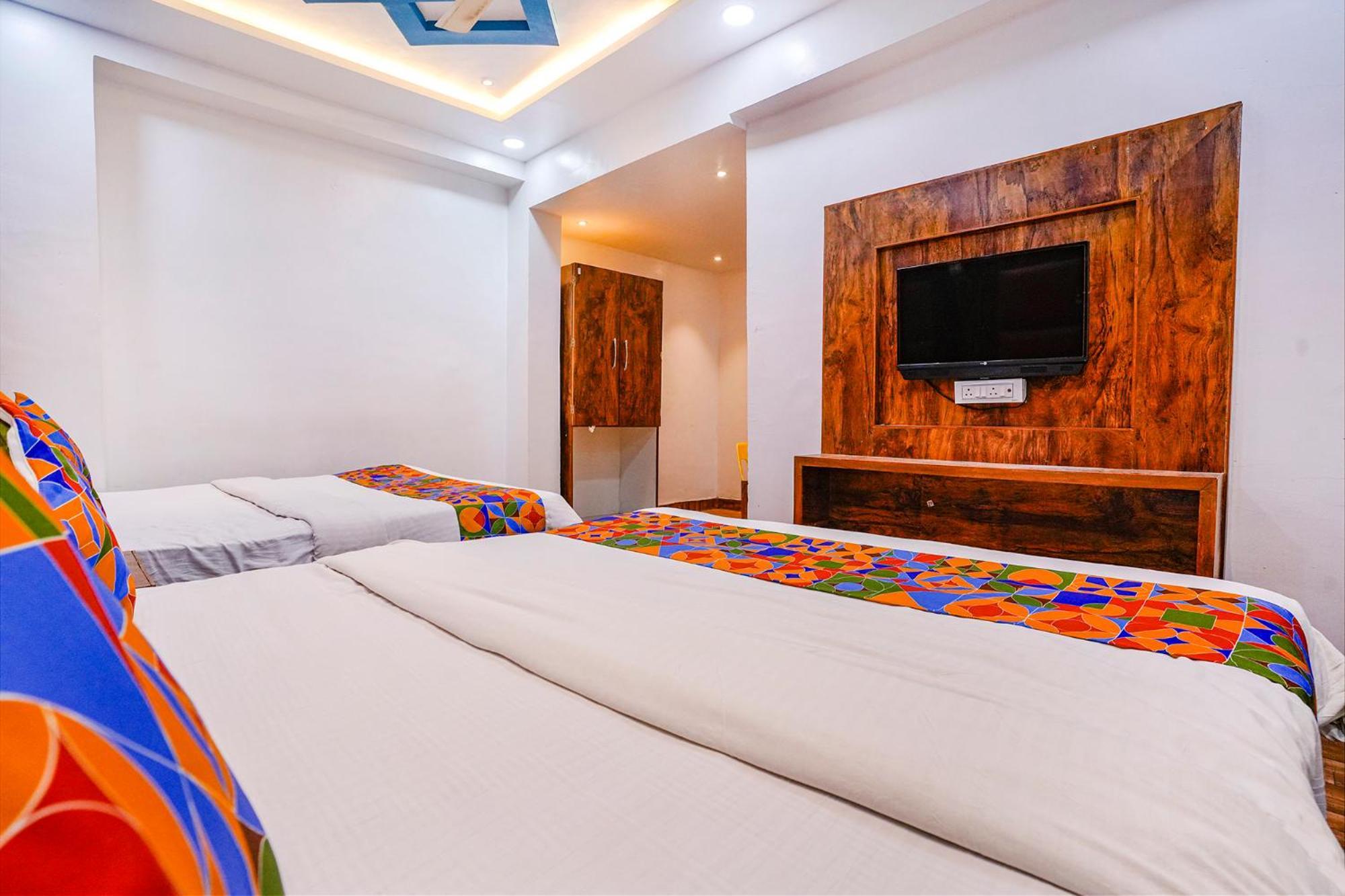Fabhotel Lime Ras Palace Аурангабад Екстериор снимка