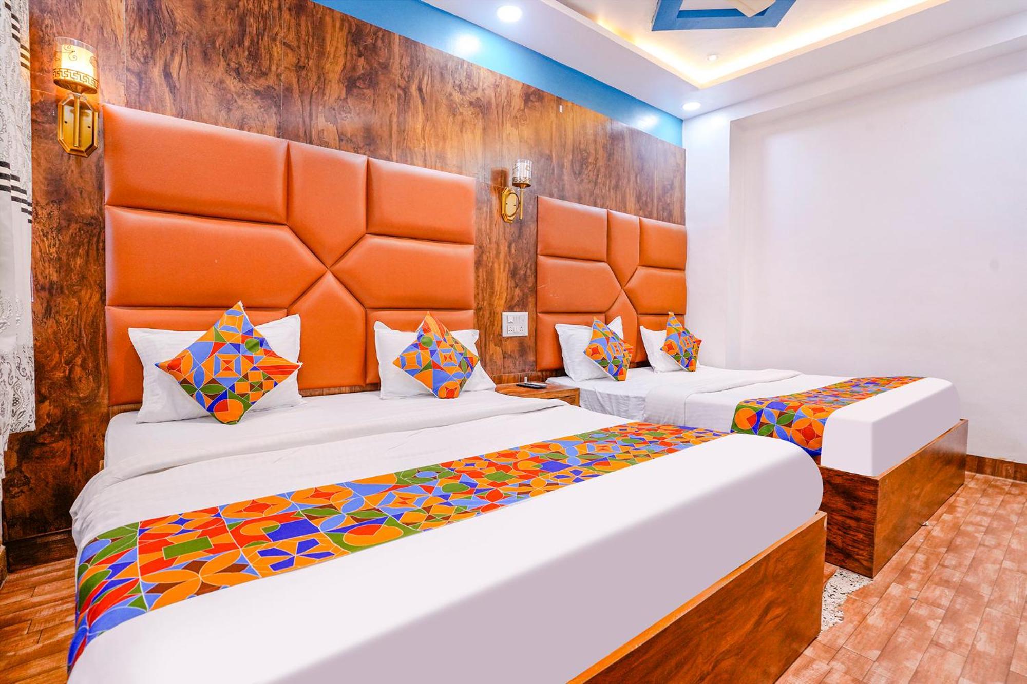 Fabhotel Lime Ras Palace Аурангабад Екстериор снимка