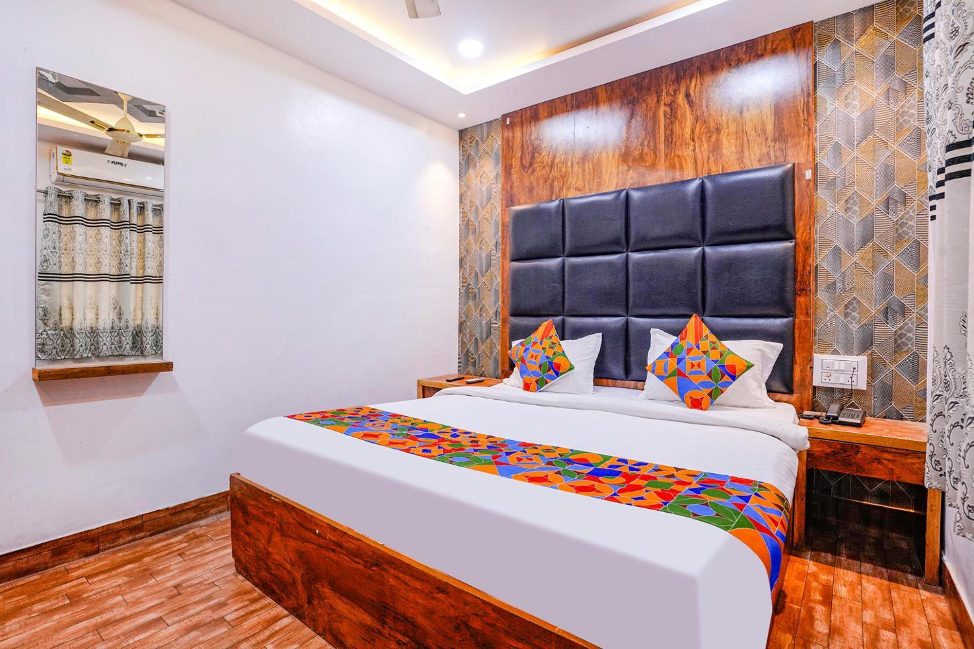 Fabhotel Lime Ras Palace Аурангабад Екстериор снимка