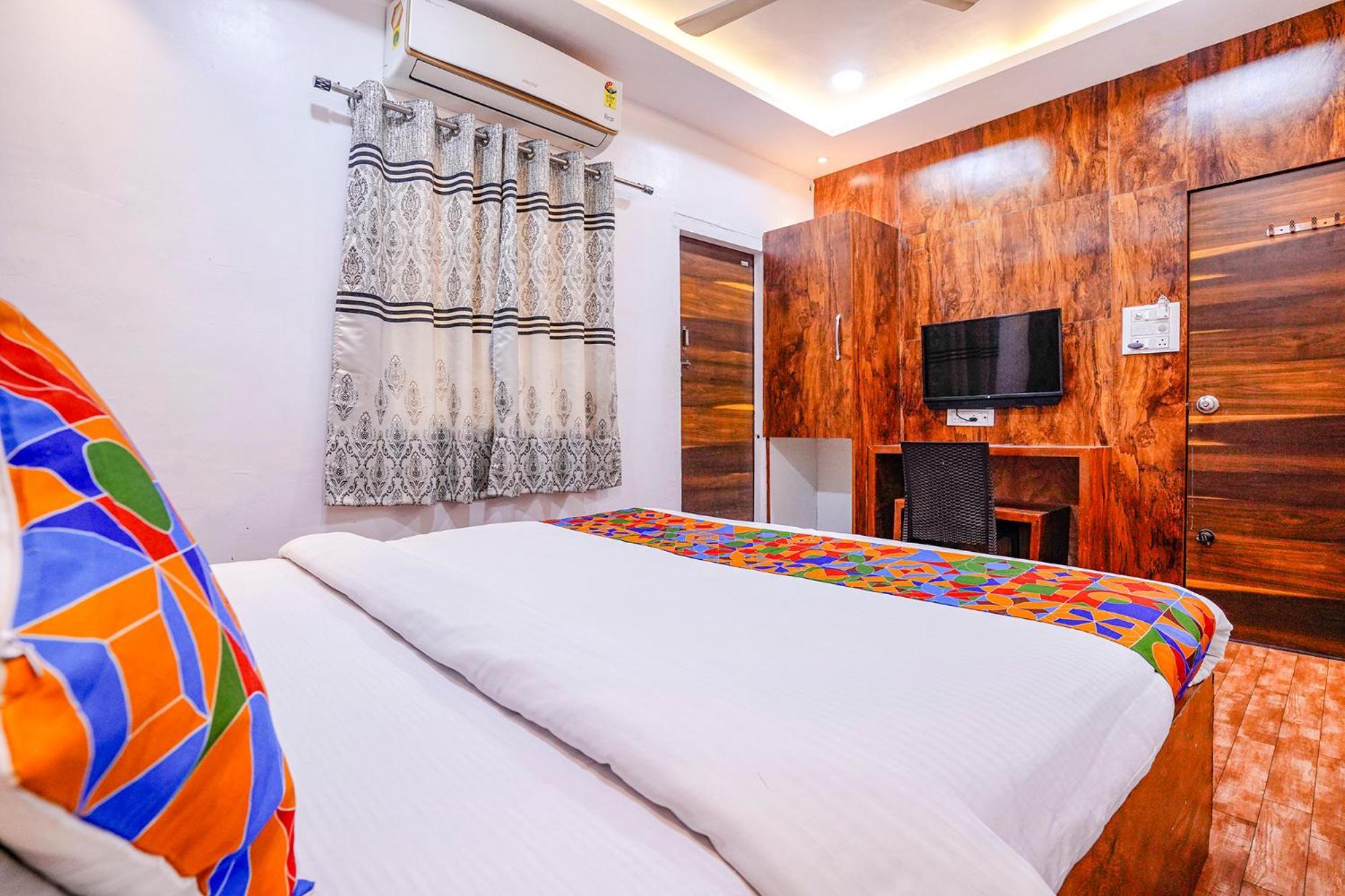 Fabhotel Lime Ras Palace Аурангабад Екстериор снимка