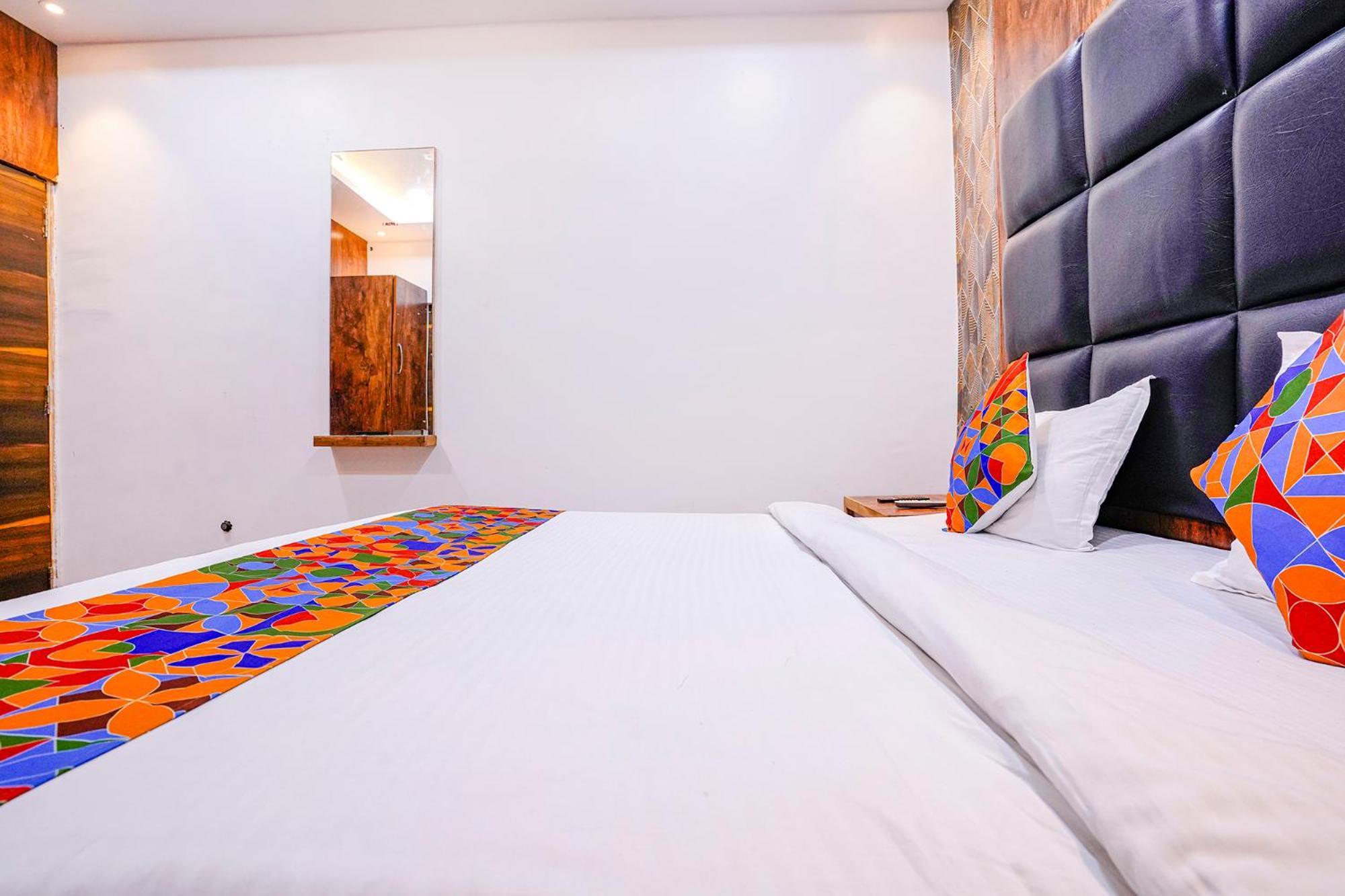 Fabhotel Lime Ras Palace Аурангабад Екстериор снимка