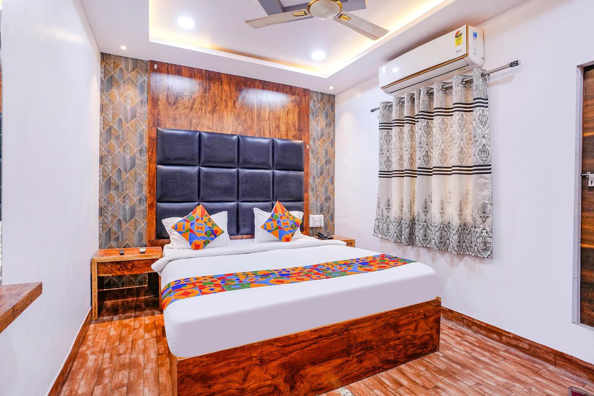 Fabhotel Lime Ras Palace Аурангабад Екстериор снимка