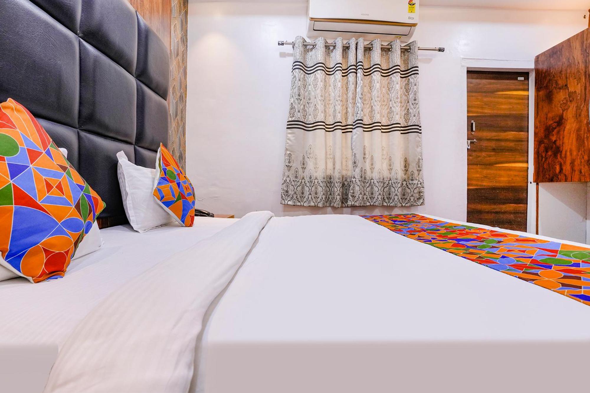 Fabhotel Lime Ras Palace Аурангабад Екстериор снимка