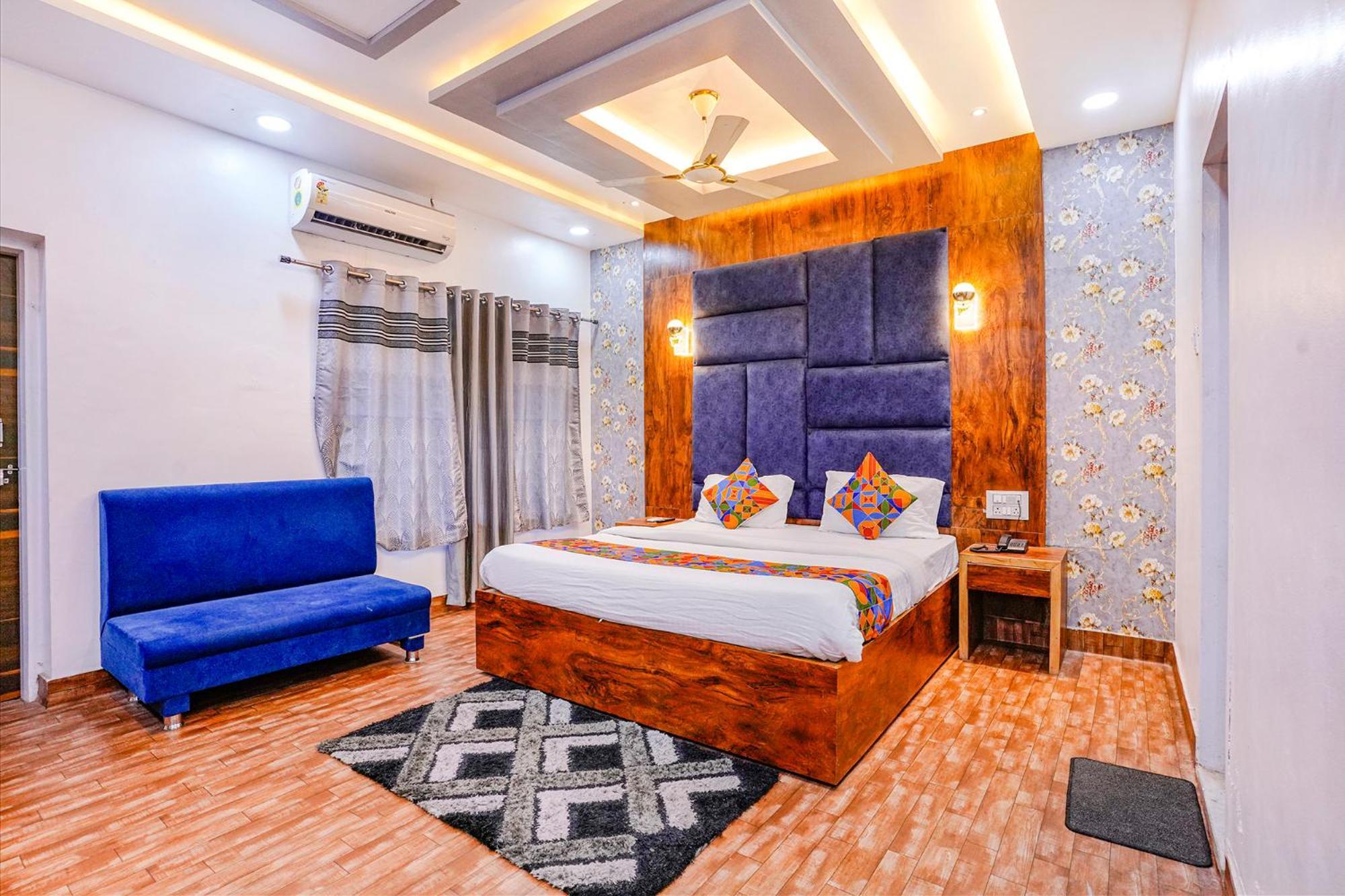 Fabhotel Lime Ras Palace Аурангабад Екстериор снимка