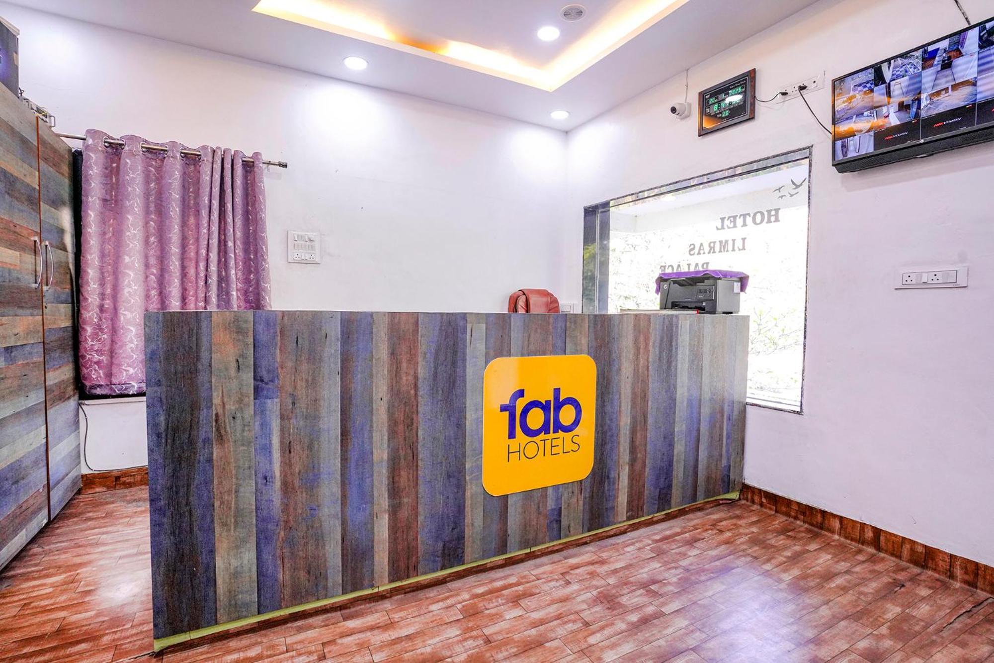 Fabhotel Lime Ras Palace Аурангабад Екстериор снимка