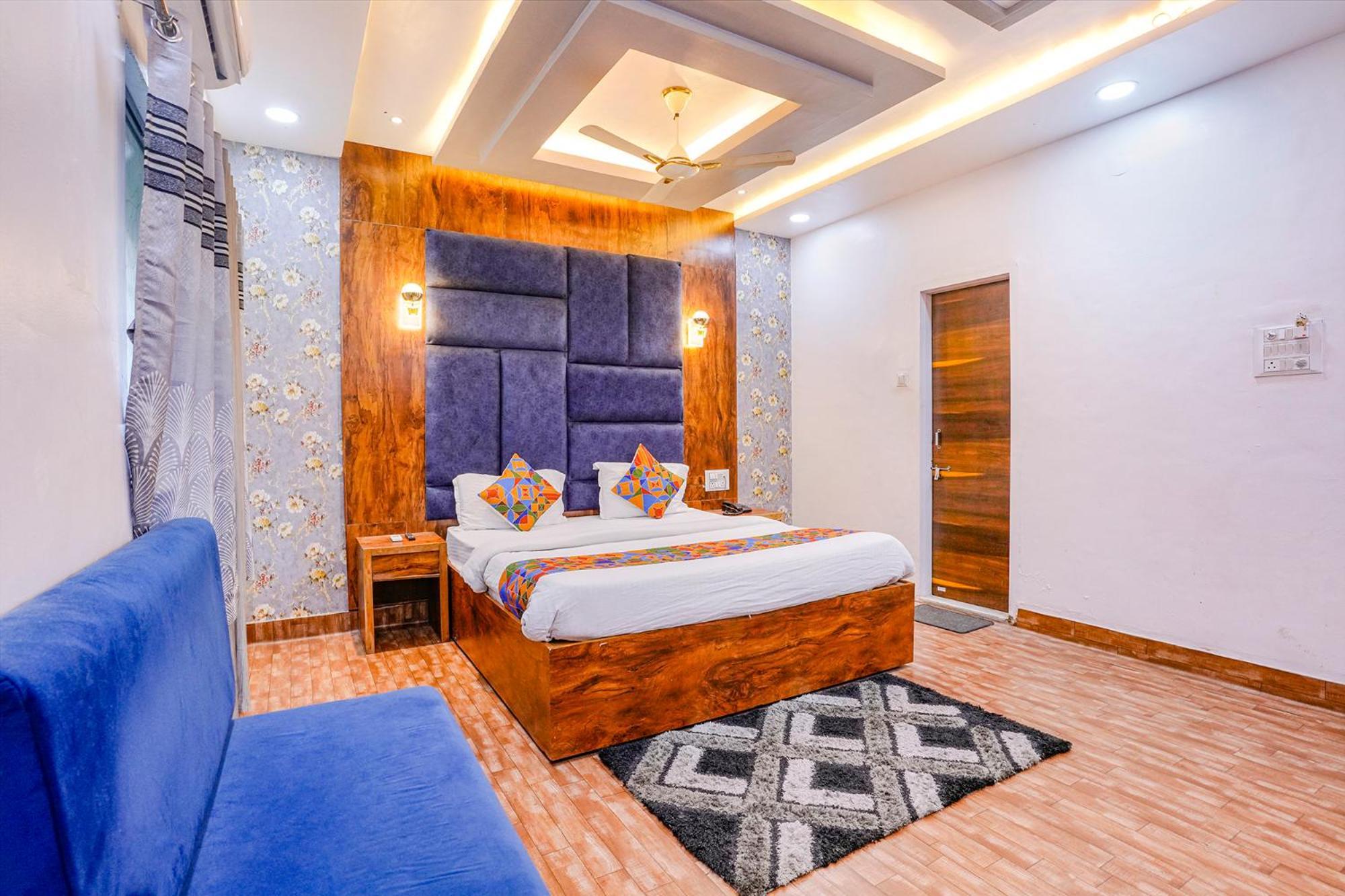 Fabhotel Lime Ras Palace Аурангабад Екстериор снимка