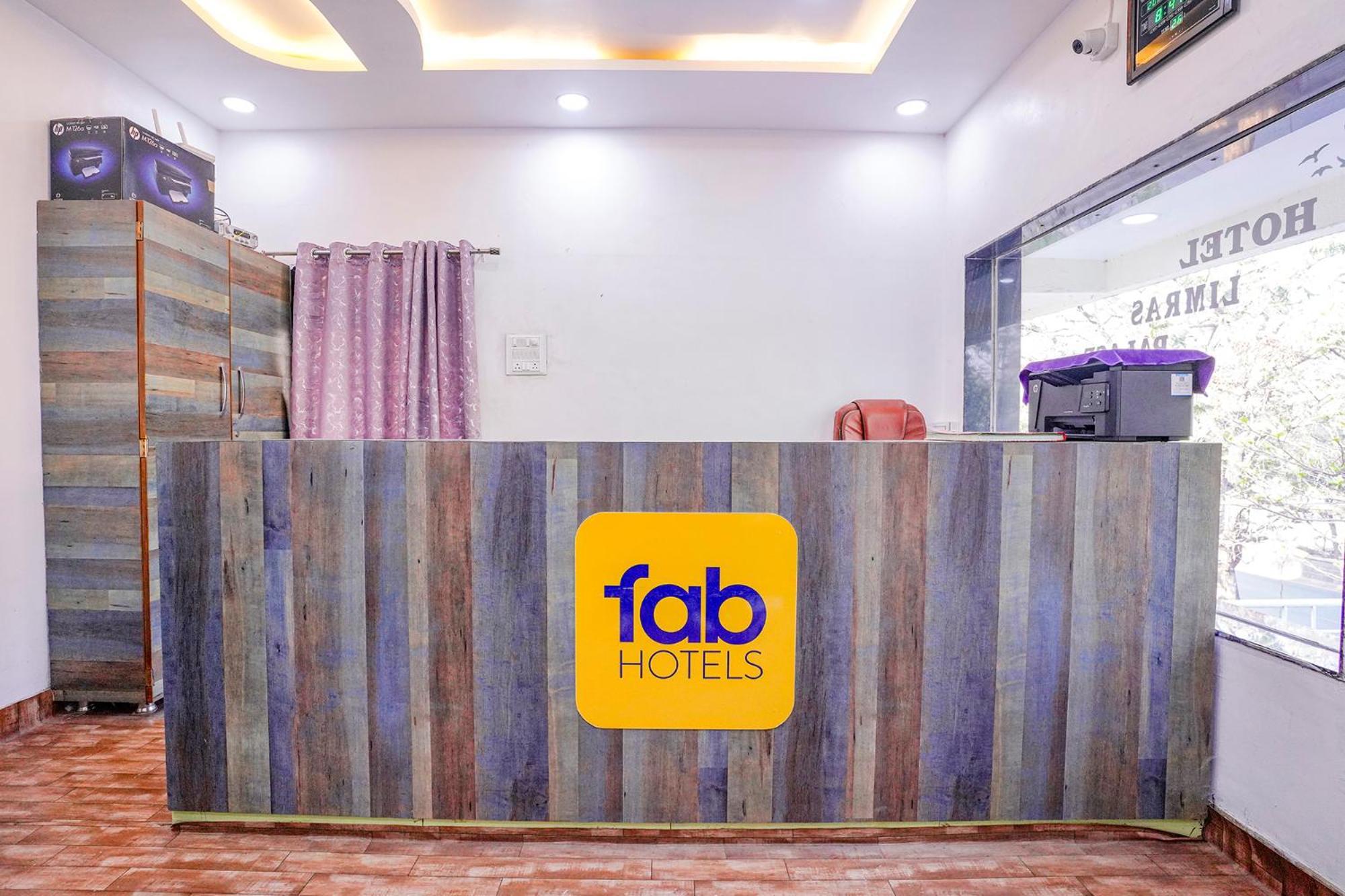 Fabhotel Lime Ras Palace Аурангабад Екстериор снимка