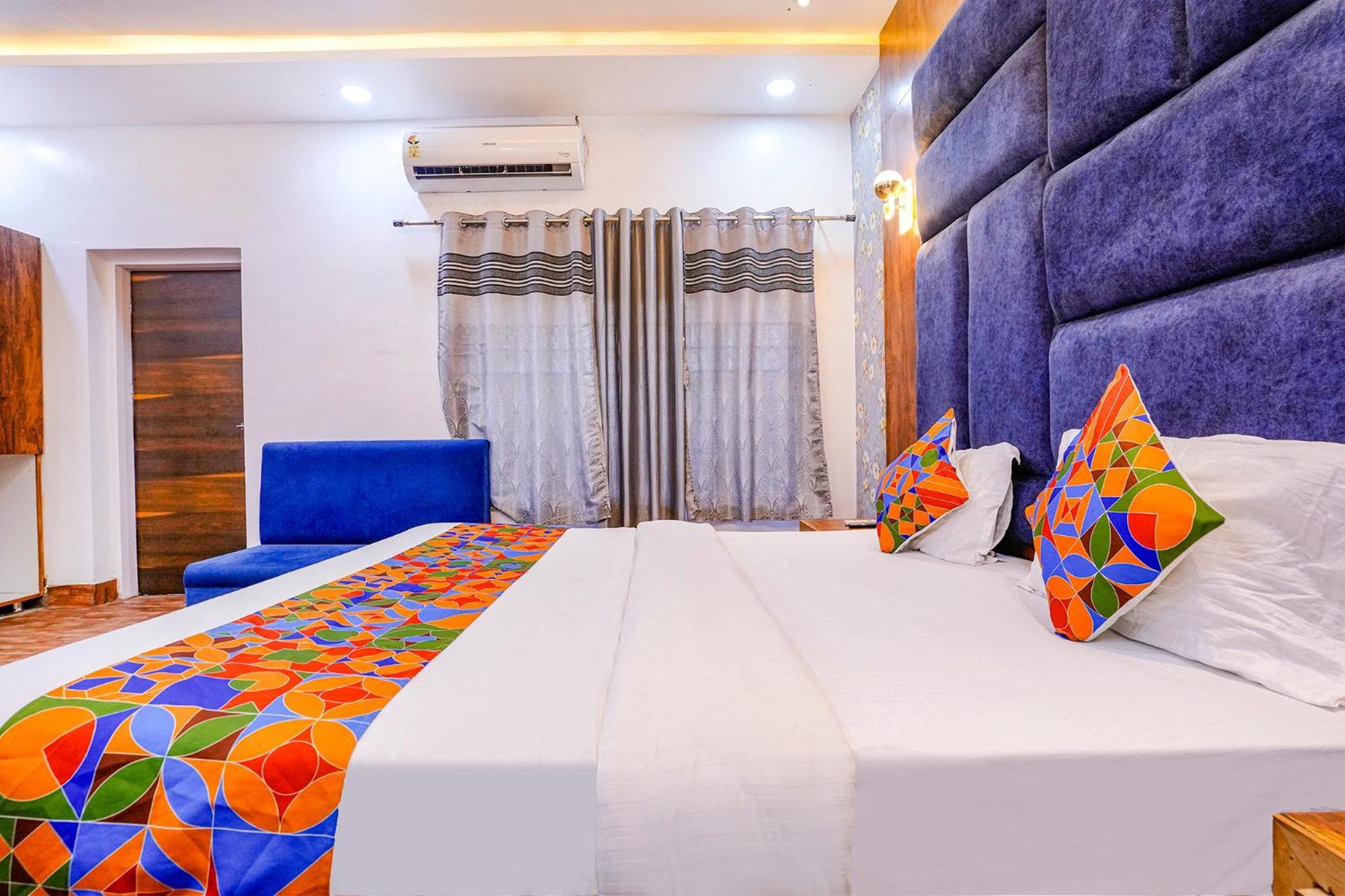 Fabhotel Lime Ras Palace Аурангабад Екстериор снимка