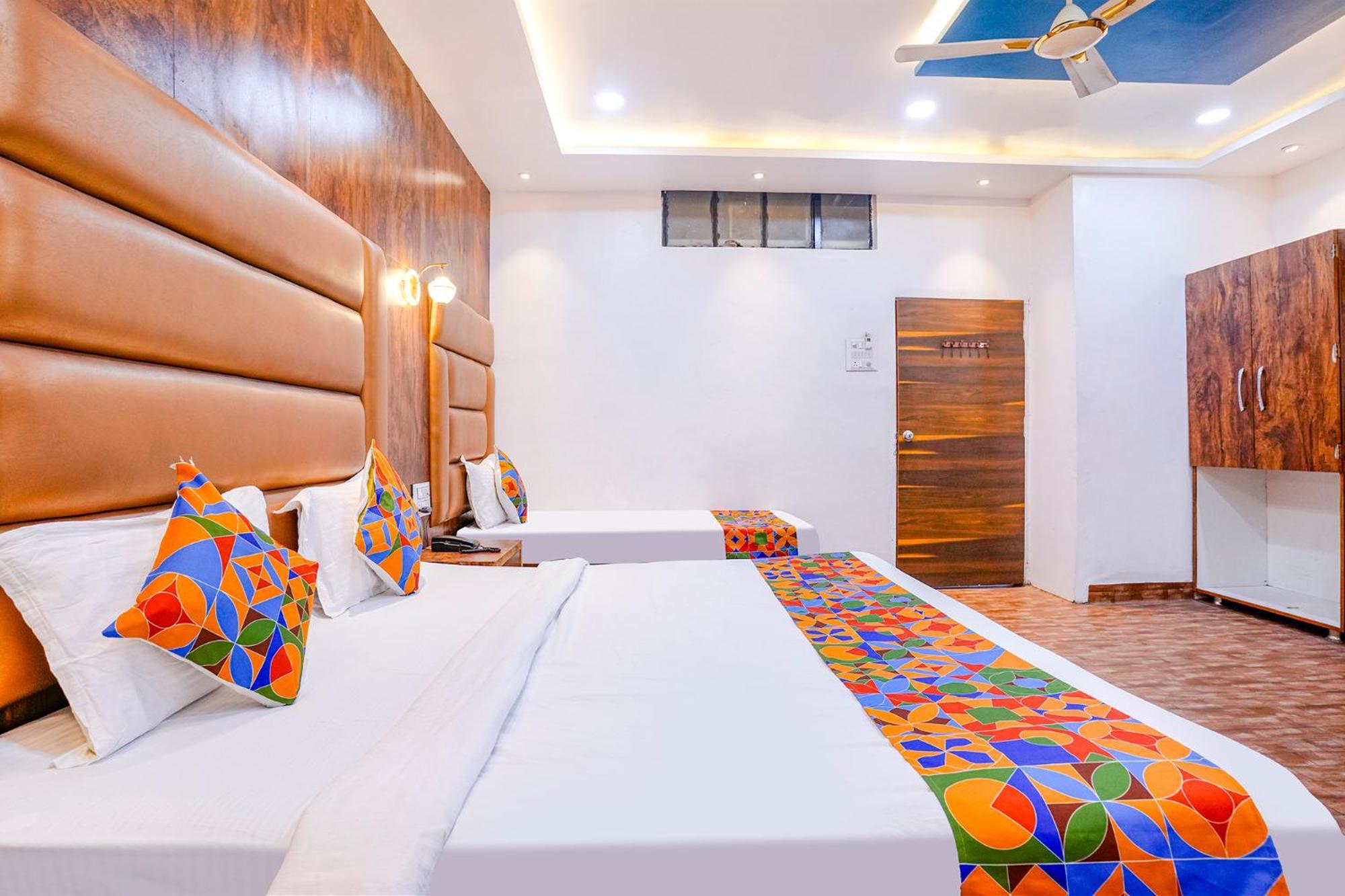 Fabhotel Lime Ras Palace Аурангабад Екстериор снимка