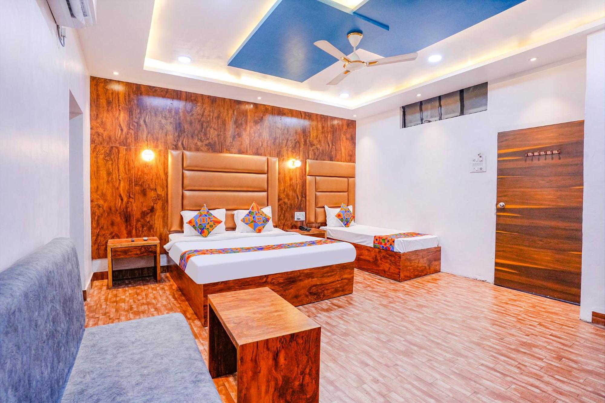 Fabhotel Lime Ras Palace Аурангабад Екстериор снимка