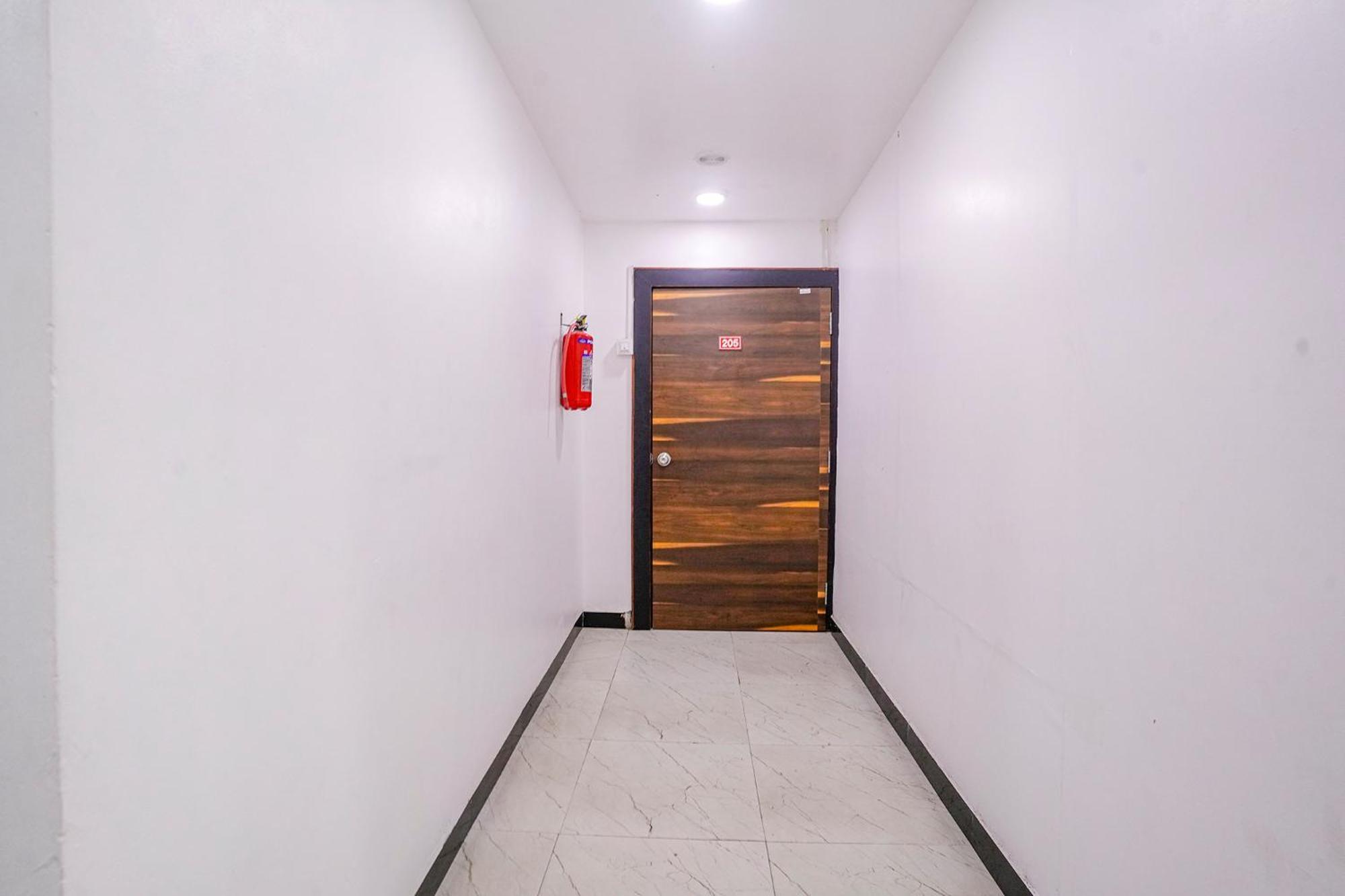 Fabhotel Lime Ras Palace Аурангабад Екстериор снимка