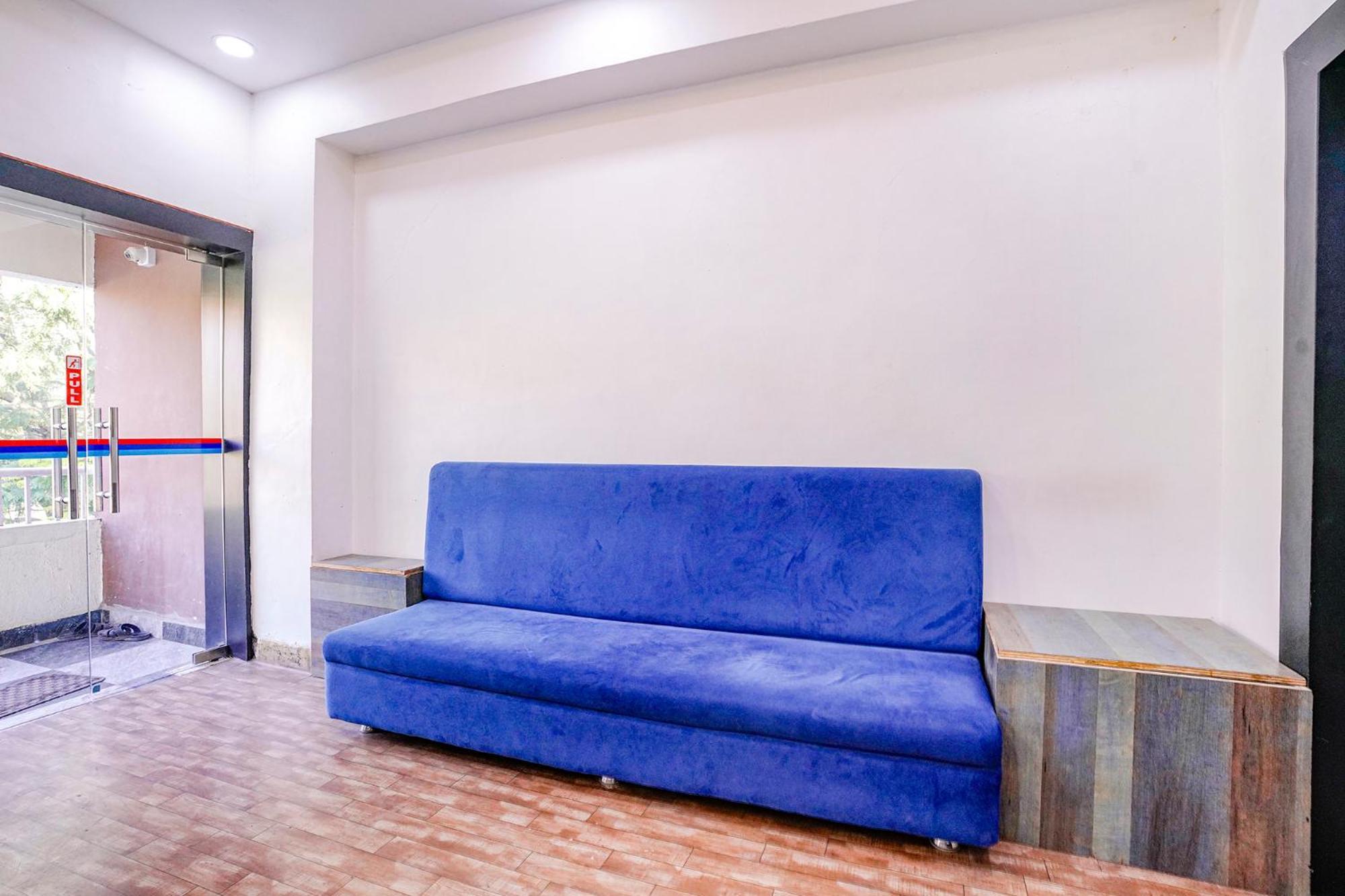 Fabhotel Lime Ras Palace Аурангабад Екстериор снимка