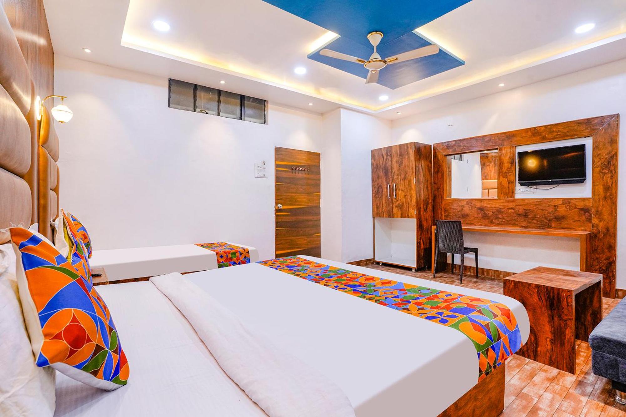Fabhotel Lime Ras Palace Аурангабад Екстериор снимка