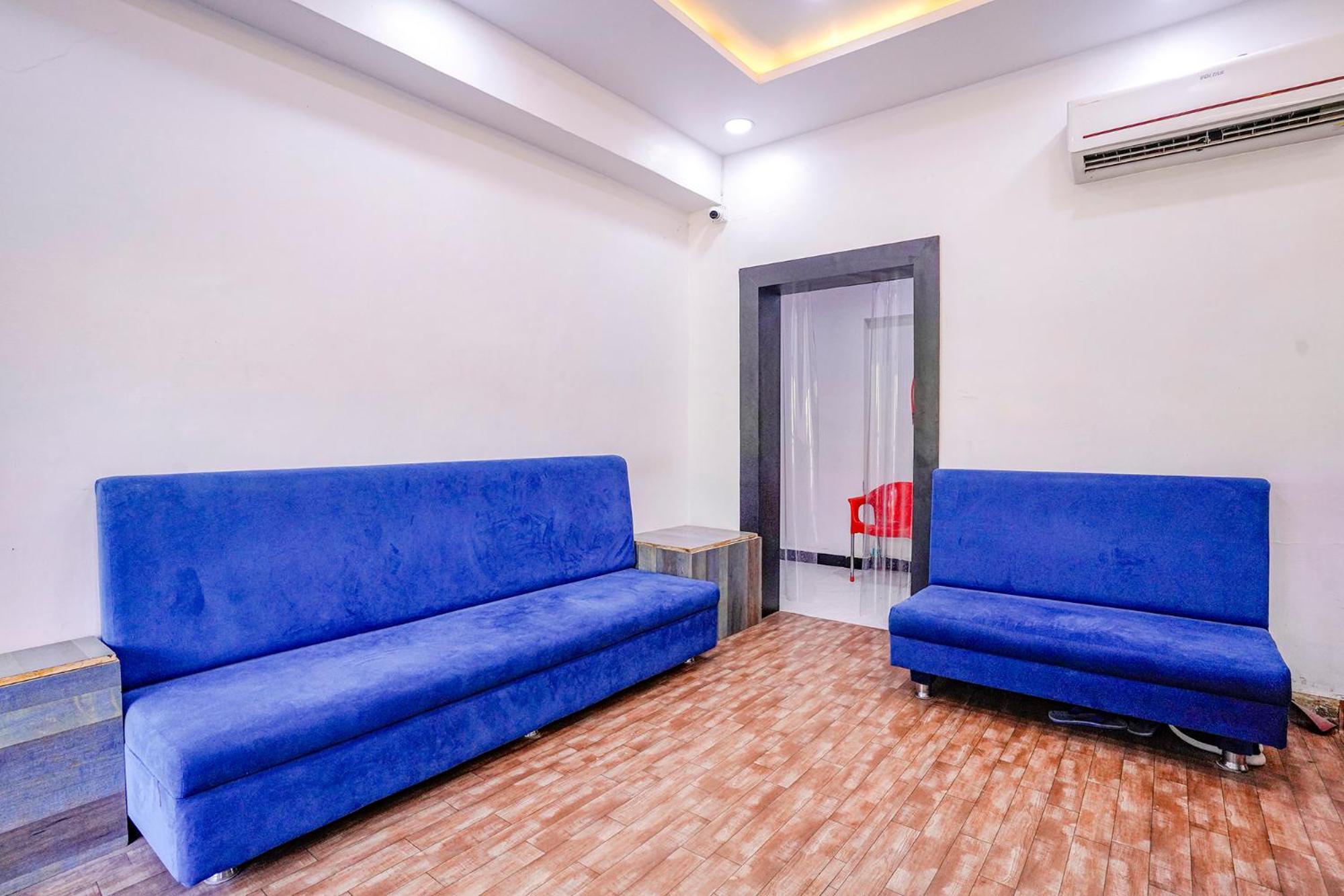 Fabhotel Lime Ras Palace Аурангабад Екстериор снимка