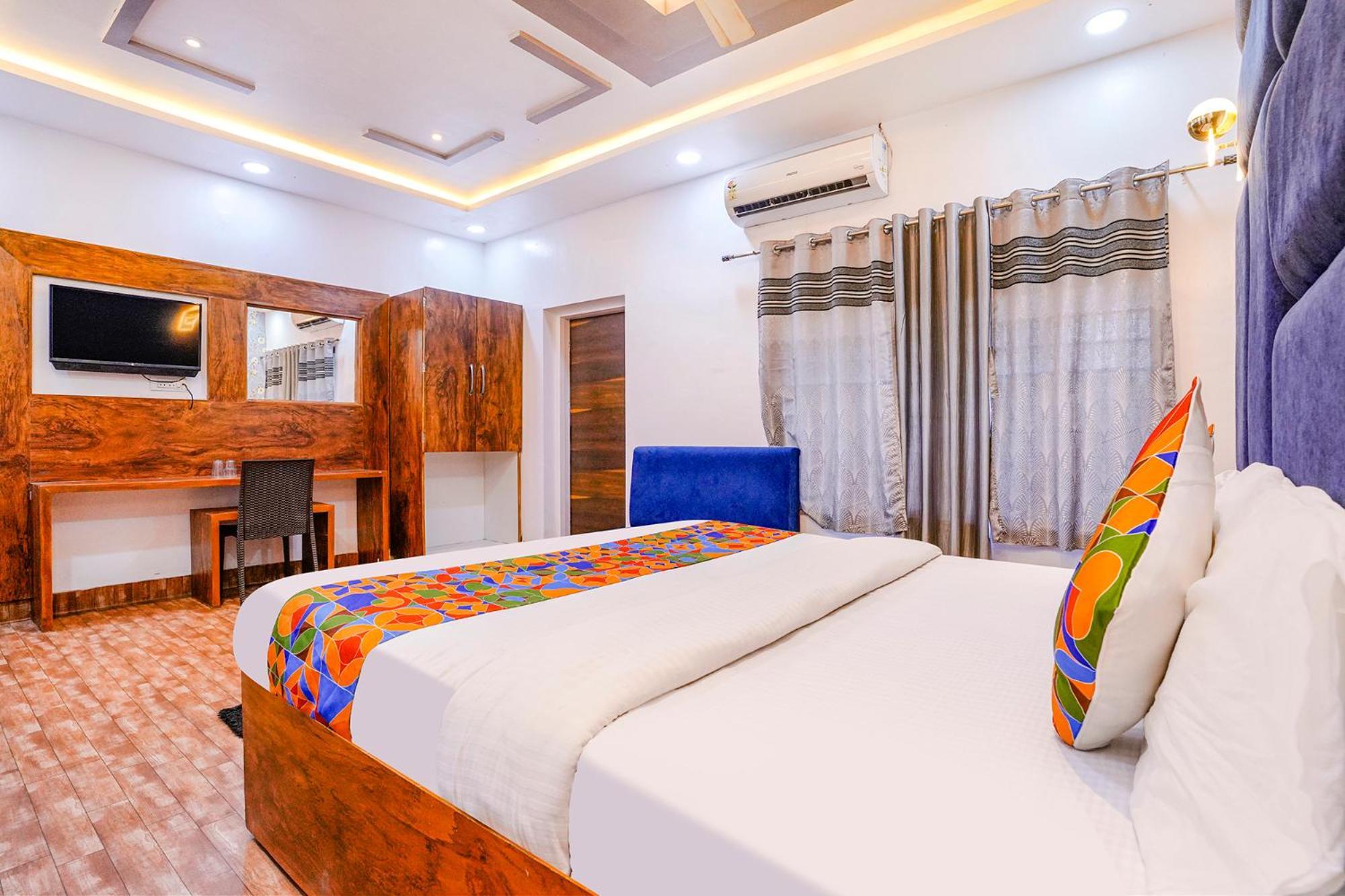 Fabhotel Lime Ras Palace Аурангабад Екстериор снимка