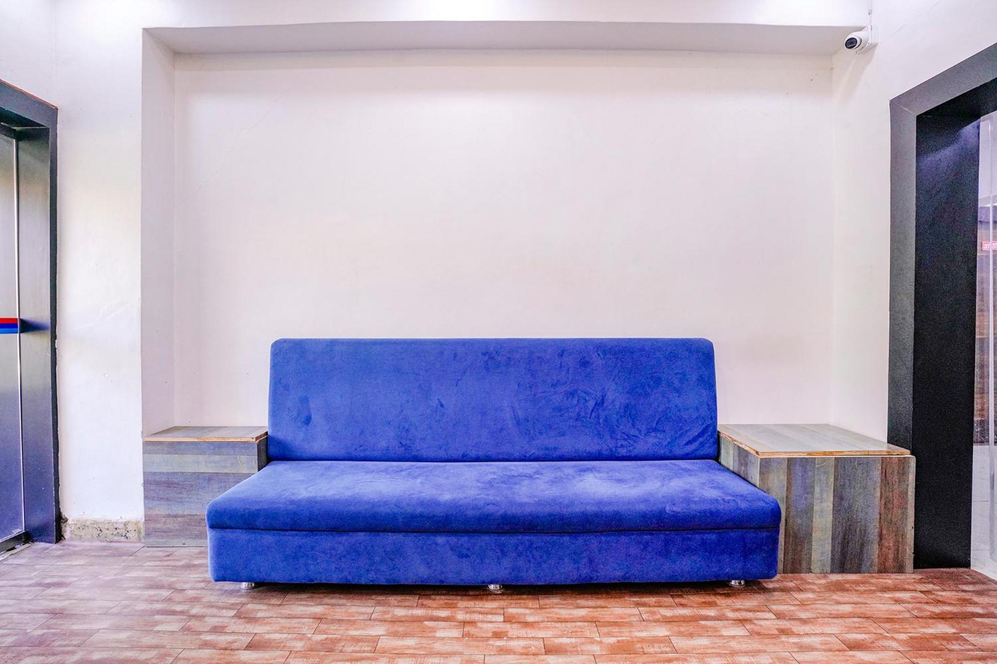 Fabhotel Lime Ras Palace Аурангабад Екстериор снимка